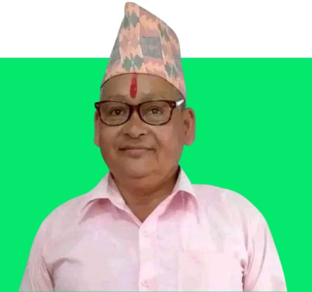 श्री बिश्राम सिह बोहरा, बि ब्य स सदस्य