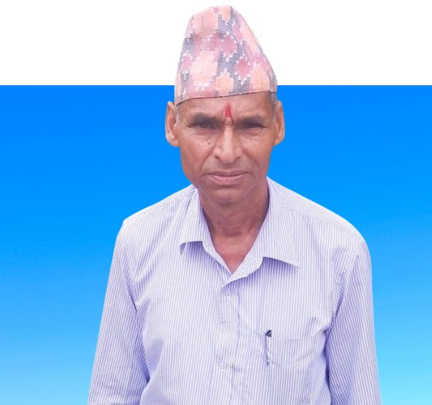 गोपाल दत्त जोशी, बि ब्य स सदस्य