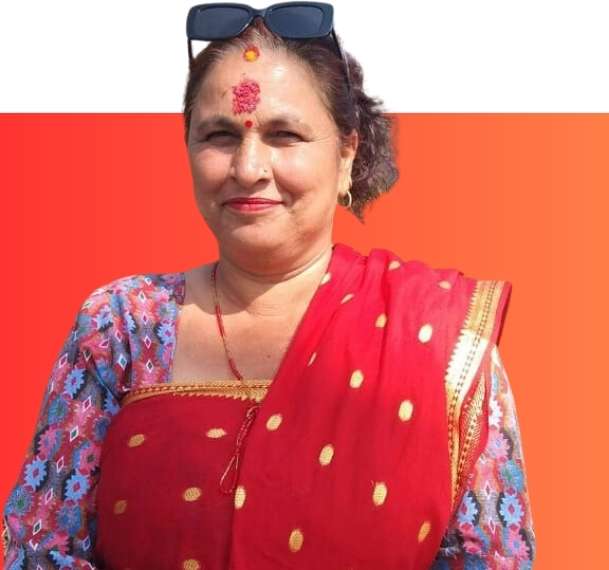 श्री लक्ष्मी भटट्, बि ब्य स सदस्य