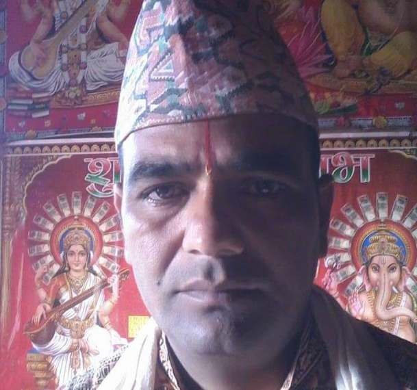 श्री भक्त राज अवस्थी, शिक्षक, मा बि तृतिय, नेपाली, ९८४८८३०५७३