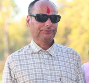 श्री कैलाकर जोशी, शिक्षक, प्रा बि तृतिय, सामाजिक, ९८६२४६४६३२